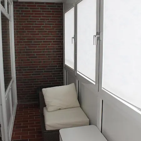 Ferienwohnung V109 Fur 2-4 Personen Direkt Am Ostseestrand * Kalifornien