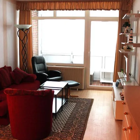 Apartament Ferienwohnung V109 Fur 2-4 Personen Direkt Am Ostseestrand
